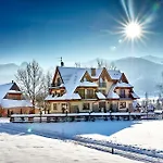 Dworek Pod Giewontem - Jacuzzi & Sauna 4* Koscielisko