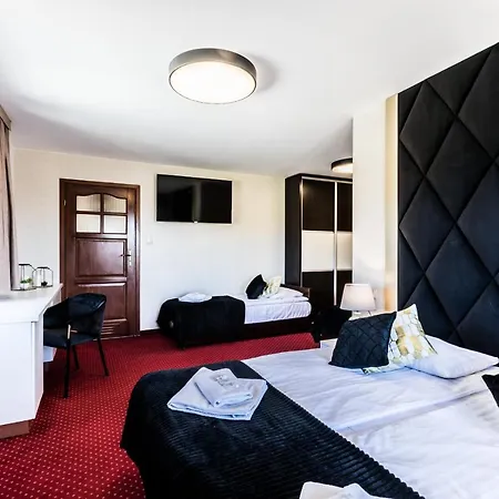 Dworek Pod Giewontem - Jacuzzi & Sauna Bed & Breakfast Kościelisko