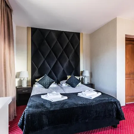 Dworek Pod Giewontem - Jacuzzi & Sauna Bed and Breakfast
