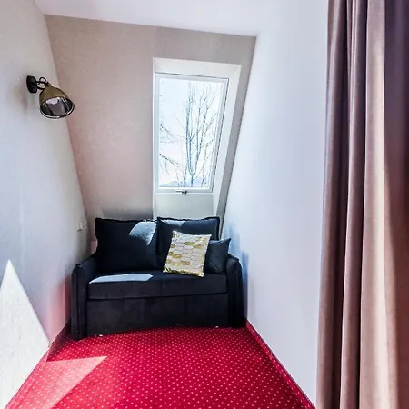 Dworek Pod Giewontem - Jacuzzi & Sauna Bed and Breakfast Kościelisko