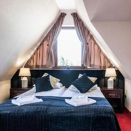 Dworek Pod Giewontem - Jacuzzi & Sauna