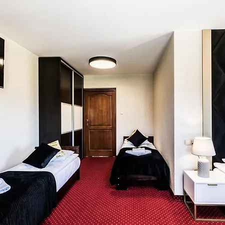 ベッド・アンド・ブレックファスト Dworek Pod Giewontem - Jacuzzi & Sauna