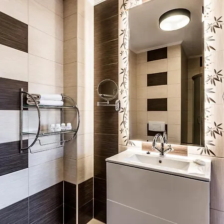 ベッド・アンド・ブレックファスト Dworek Pod Giewontem - Jacuzzi & Sauna