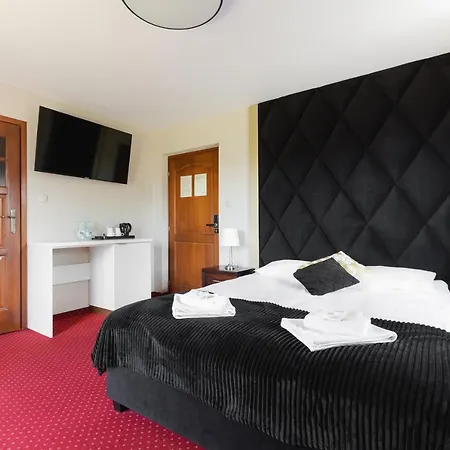 Dworek Pod Giewontem - Jacuzzi & Sauna Bed and breakfast