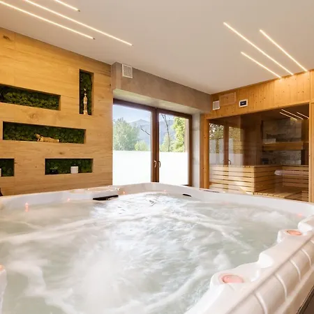 Dworek Pod Giewontem - Jacuzzi & Sauna 4* Kościelisko