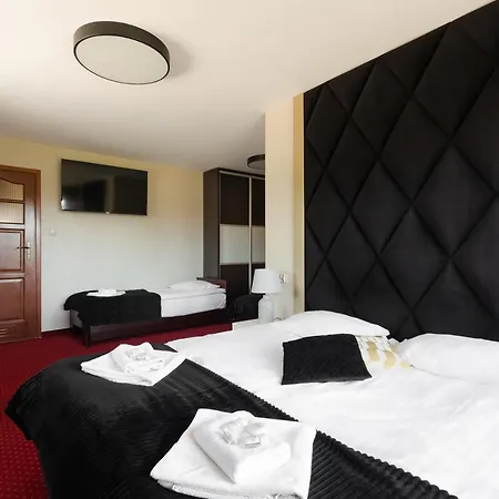 Dworek Pod Giewontem - Jacuzzi & Sauna Oda ve Kahvaltı Kościelisko
