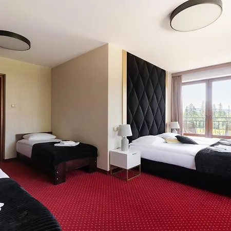 Oda ve Kahvaltı Dworek Pod Giewontem - Jacuzzi & Sauna 3*