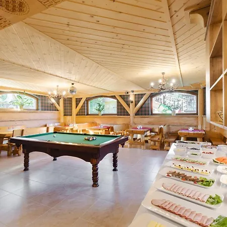 Dworek Pod Giewontem - Jacuzzi & Sauna