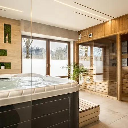 Bed and Breakfast Dworek Pod Giewontem - Jacuzzi & Sauna Kościelisko