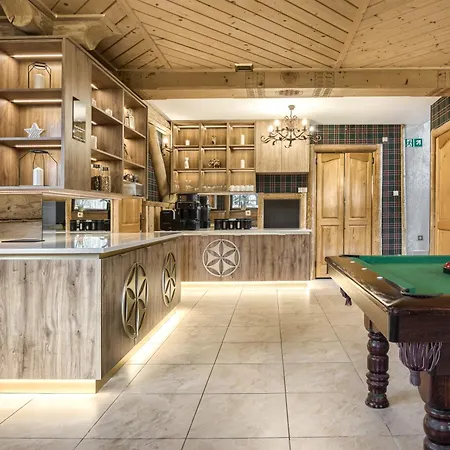 Dworek Pod Giewontem - Jacuzzi & Sauna 4*