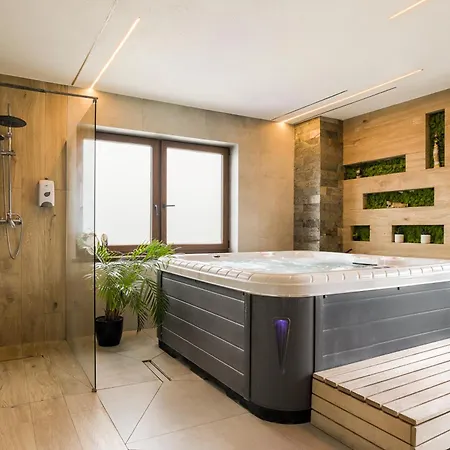 Dworek Pod Giewontem - Jacuzzi & Sauna