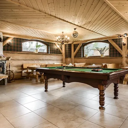 Dworek Pod Giewontem - Jacuzzi & Sauna Bed & Breakfast Kościelisko