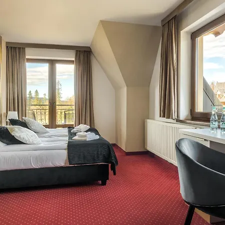 Dworek Pod Giewontem - Jacuzzi & Sauna