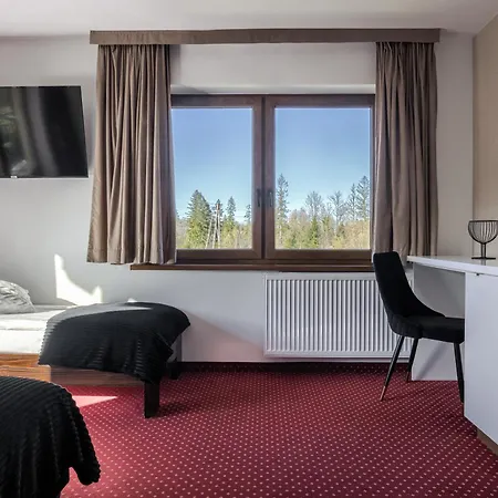 Dworek Pod Giewontem 3* Kościelisko