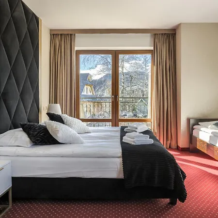 Dworek Pod Giewontem - Jacuzzi & Sauna Kościelisko