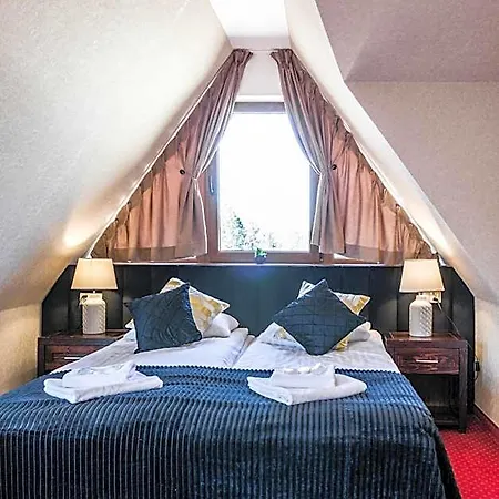 Bed and Breakfast Dworek Pod Giewontem - Jacuzzi & Sauna Kościelisko