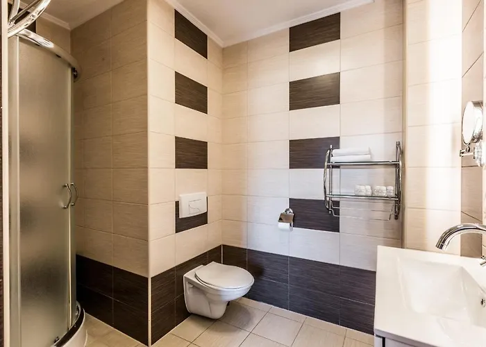 Frühstückspension Dworek Pod Giewontem - Jacuzzi & Sauna 4*