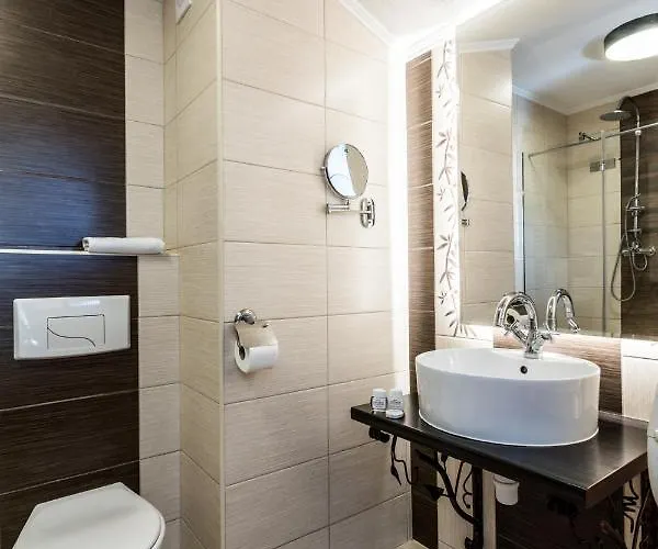 Dworek Pod Giewontem - Jacuzzi & Sauna