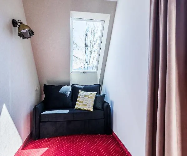 Dworek Pod Giewontem - Jacuzzi & Sauna Frühstückspension Kościelisko