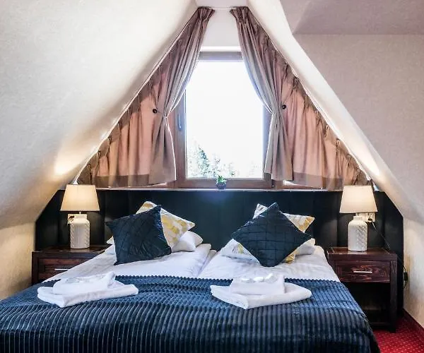 Dworek Pod Giewontem - Jacuzzi & Sauna