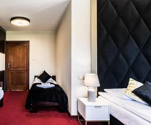 Frühstückspension Dworek Pod Giewontem - Jacuzzi & Sauna