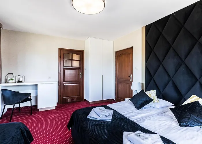 Dworek Pod Giewontem - Jacuzzi & Sauna