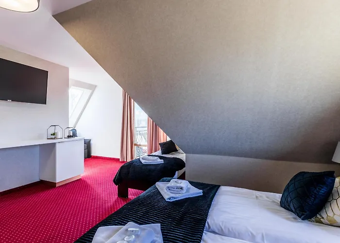 Dworek Pod Giewontem - Jacuzzi & Sauna