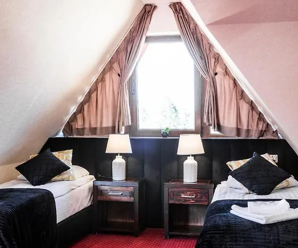 Dworek Pod Giewontem - Jacuzzi & Sauna Kościelisko