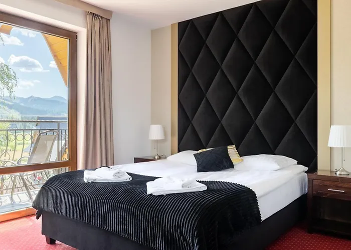 Dworek Pod Giewontem - Jacuzzi & Sauna 4* Kościelisko