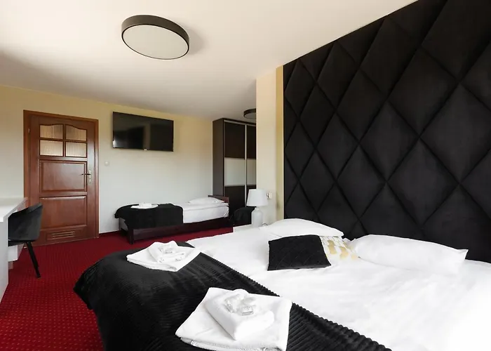 Dworek Pod Giewontem - Jacuzzi & Sauna Frühstückspension Kościelisko