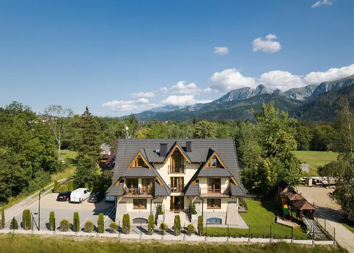 Dworek Pod Giewontem 4*