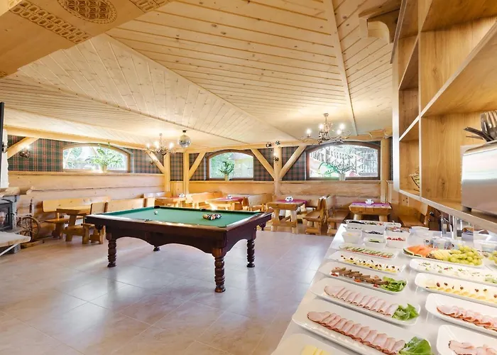 Dworek Pod Giewontem