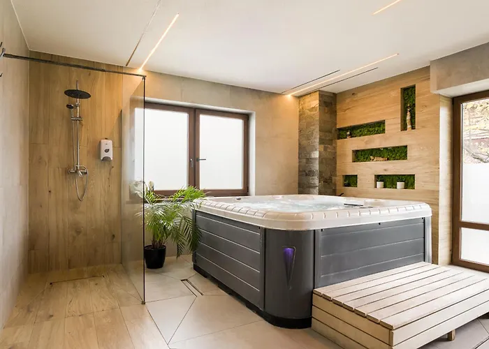 Dworek Pod Giewontem - Jacuzzi & Sauna