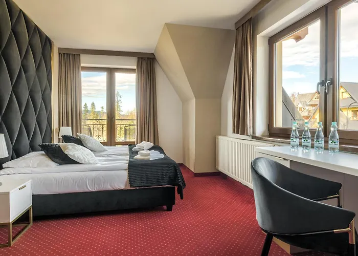 Dworek Pod Giewontem