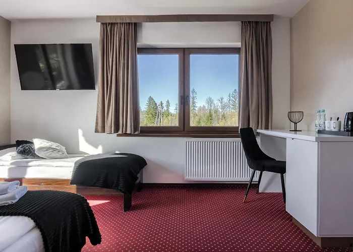 Dworek Pod Giewontem - Jacuzzi & Sauna 4* Kościelisko