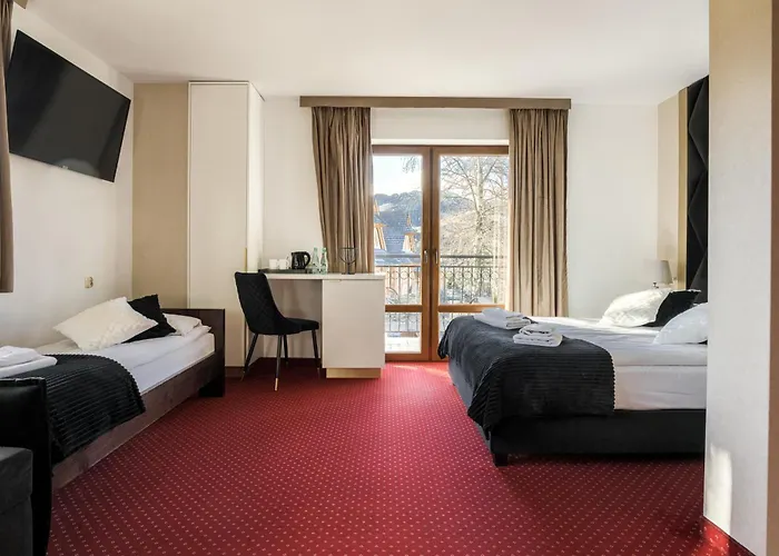 Dworek Pod Giewontem 4*