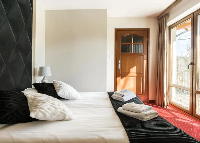 Dworek Pod Giewontem