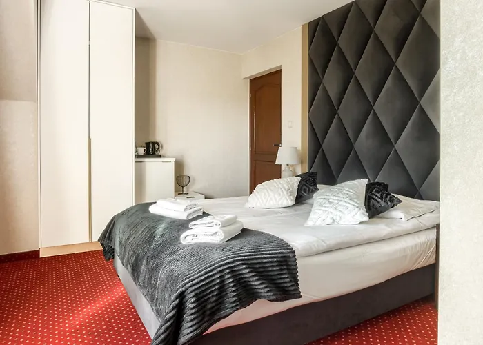 Dworek Pod Giewontem - Jacuzzi & Sauna Kościelisko