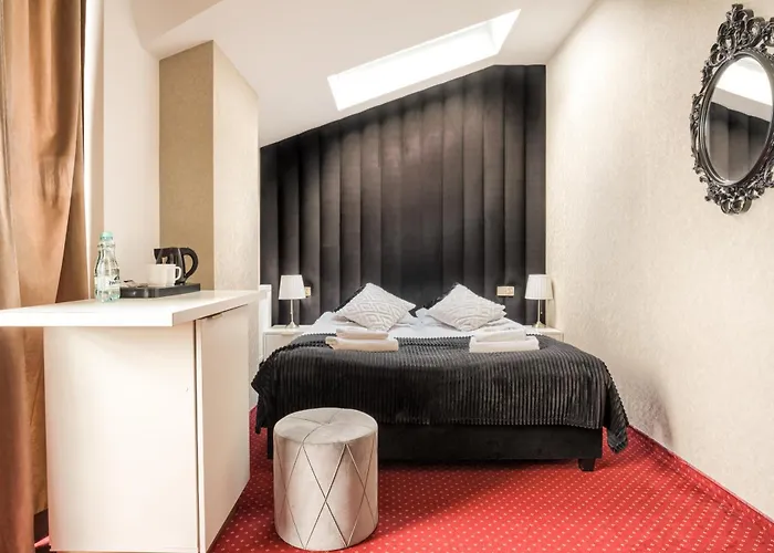 Dworek Pod Giewontem Отель типа 