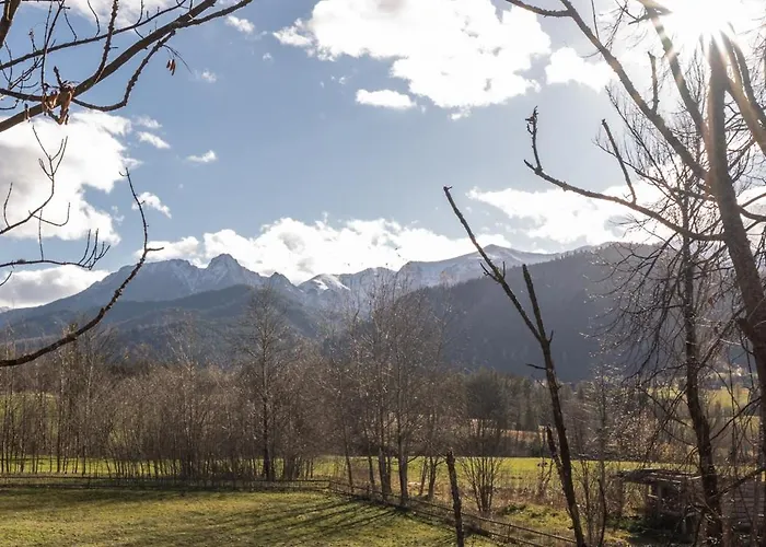 Dworek Pod Giewontem - Jacuzzi & Sauna 4* Kościelisko